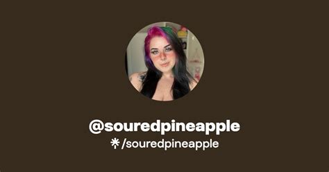 souredpineapple onlyfans|OnlyFans